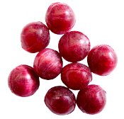 Wild Cherry Balls now in full red