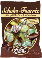 Schoko-Fourrée