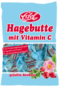 Hagebutte+VC gefüllt von Edel mit neuer Beutelverpackung