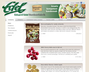 New Eduard Edel homepage now online