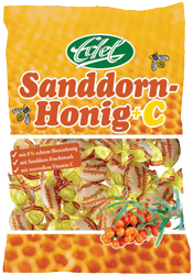 Sanddorn Honig mit Vitamin C