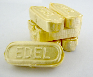 Edel Metall Gold-Bonbons
