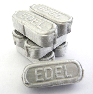 Edel Metall Silber-Bonbons