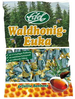 Edel Waldhonig Eukalyptus