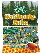 Waldhonig Euka – Eduard Edel führt neue
Bonbonsorte ein