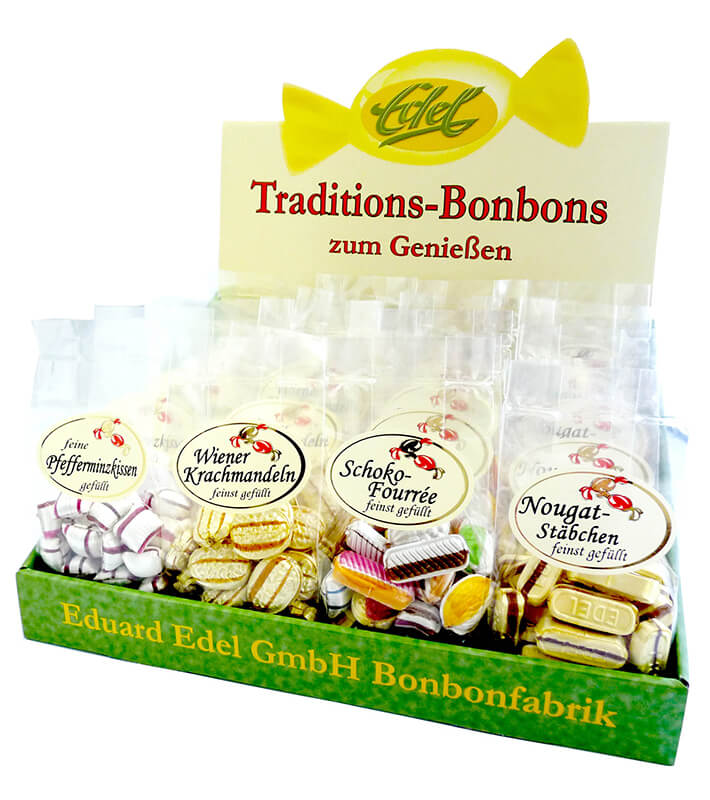 Seidenglanz-Sortiment