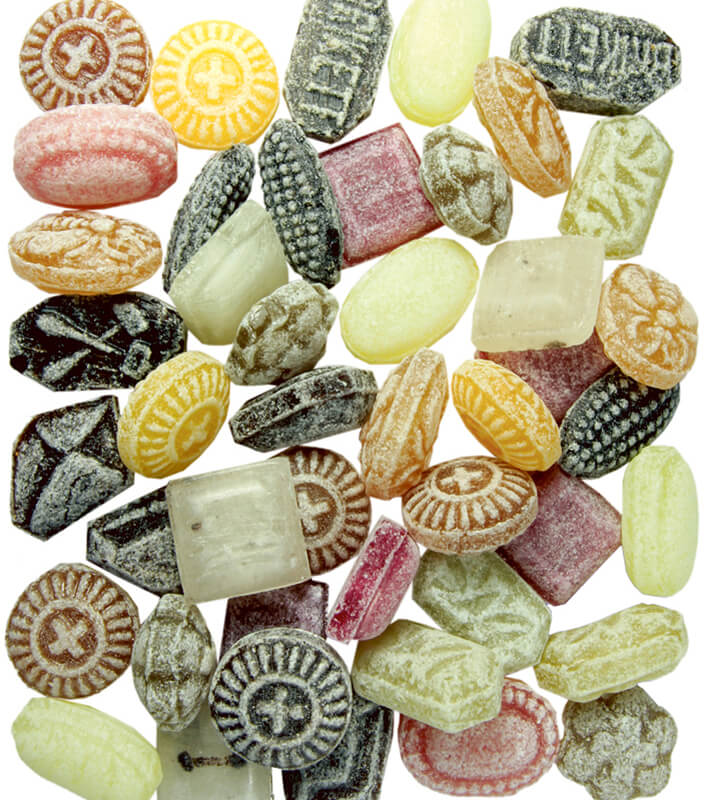 Husten- und Kräuter-Mischung