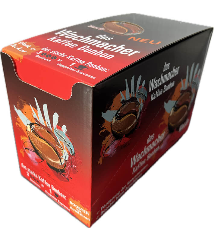 165025-wake-up-Geschlossener-Karton-Neu