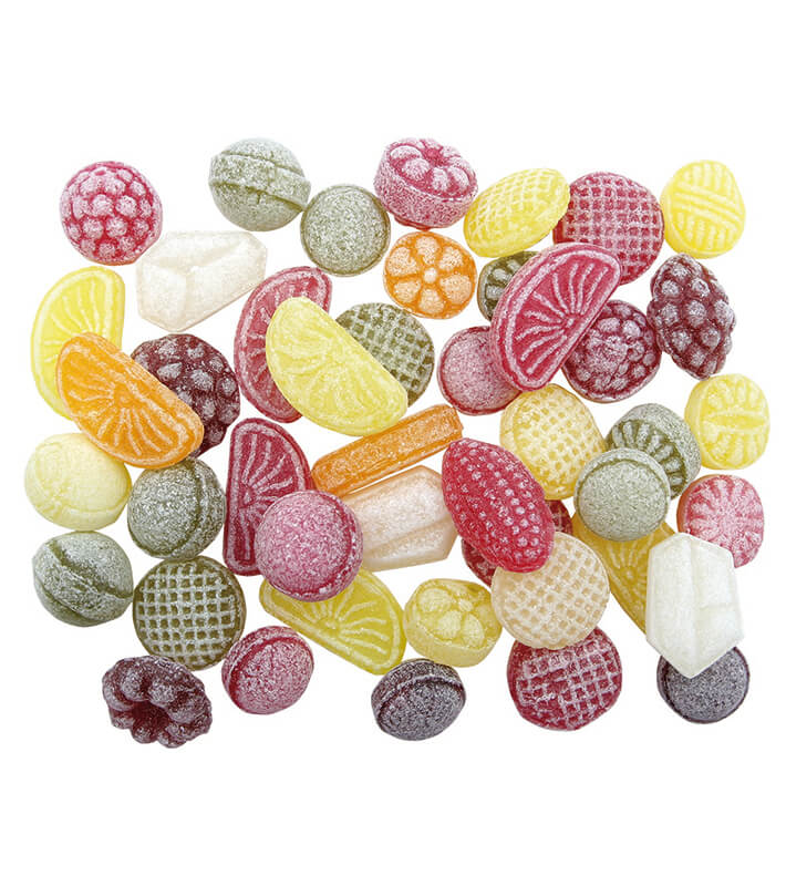 Früchte-Mischung „Bavaria“