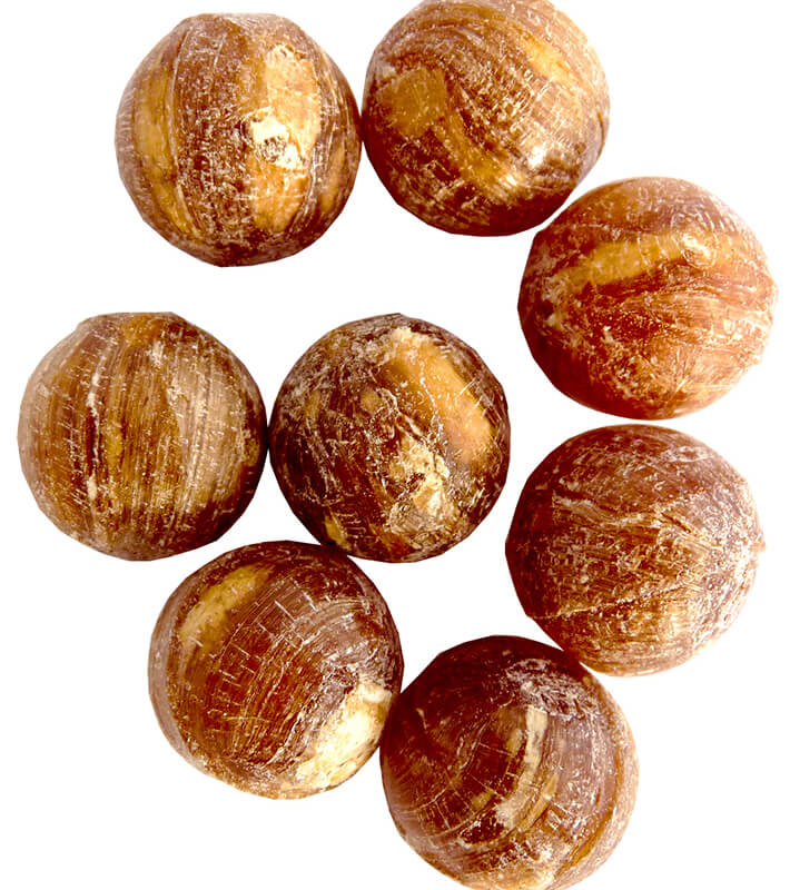 Inclusions Ingwer-Zitrone