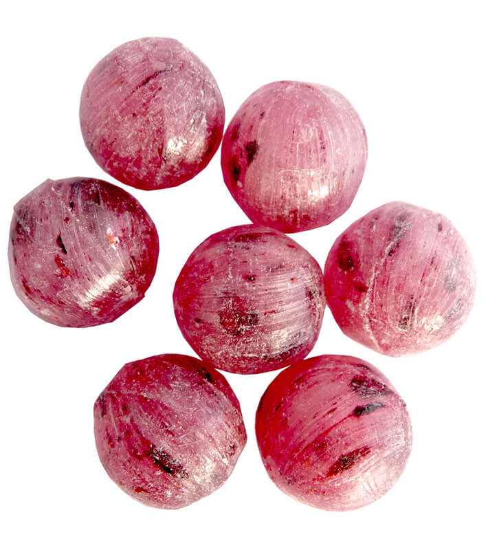 Inclusions Heidelbeere