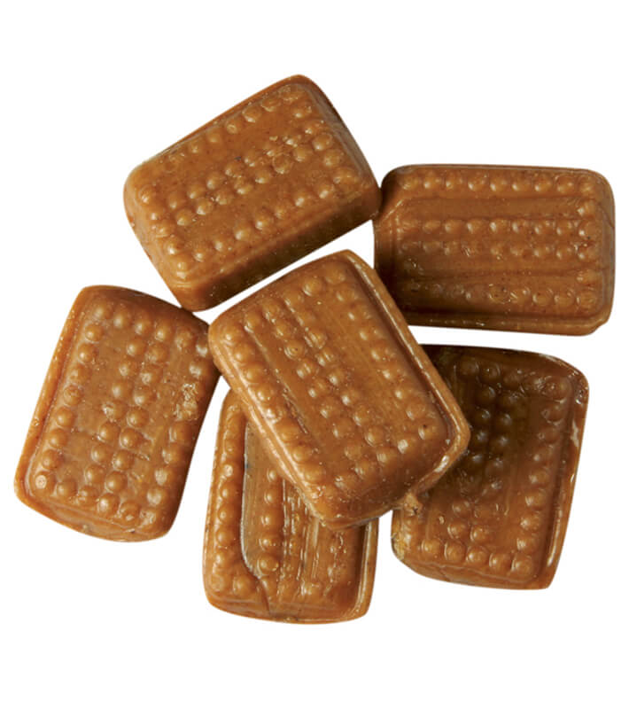 Lebkuchen-Gewürz-Bonbons