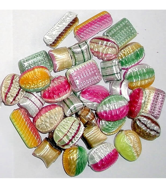 Schoko-Fourrée natur