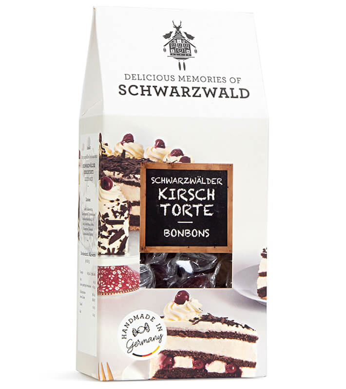 Schwarzwälder Kirschtorte