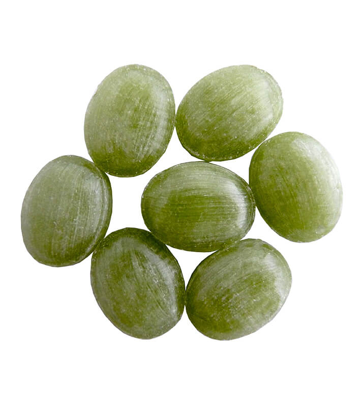 Zuckerfreie Eukalyptus