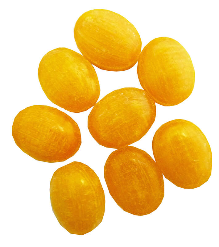 Zuckerfreie Multi-Vitamin