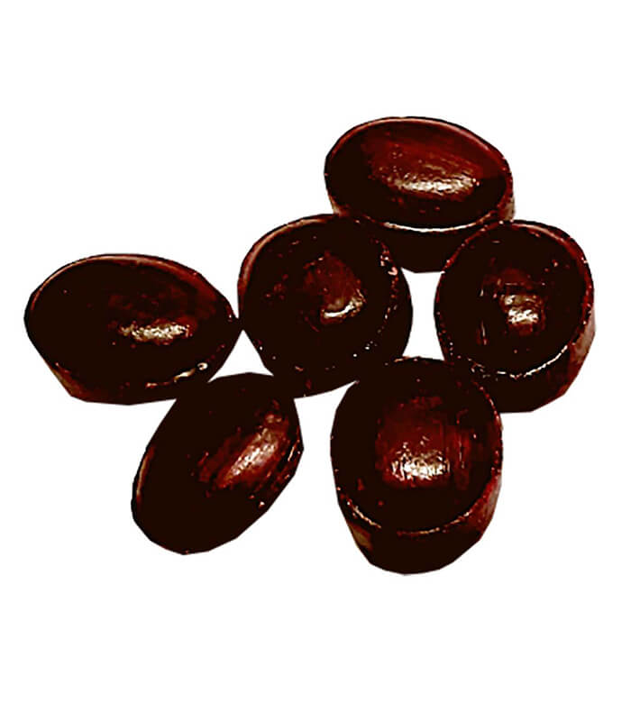 Zuckerfreie Holunder + Zink