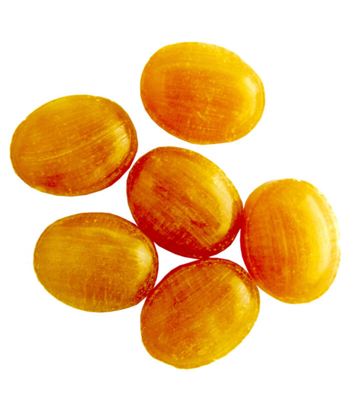 Zuckerfreie Ingwer-Orange