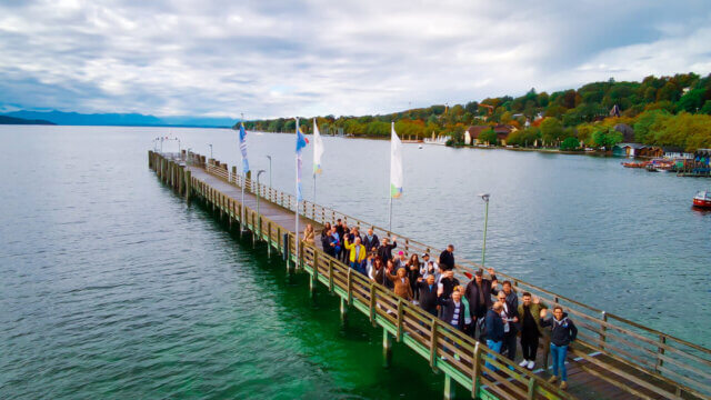 Betriebsausflug anlässlich des 160-jährigen Jubiläums