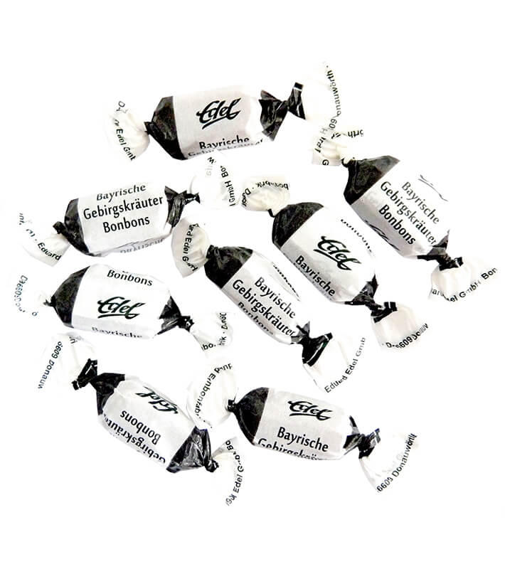 Bayrische Gebirgskräuter