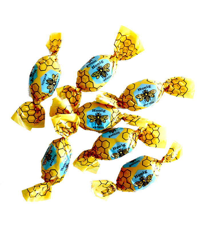 Honig Spezial gefüllt