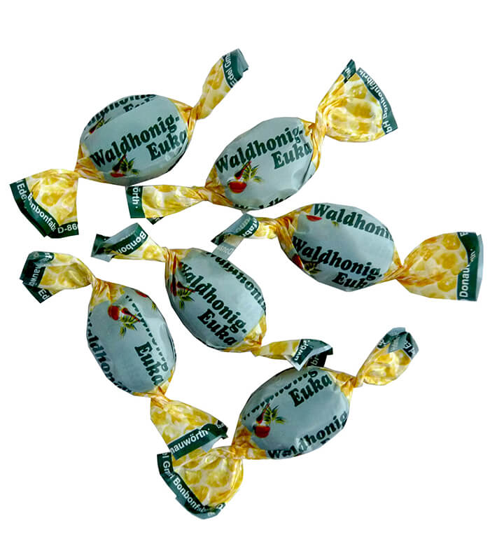 Waldhonig-Eukalyptus