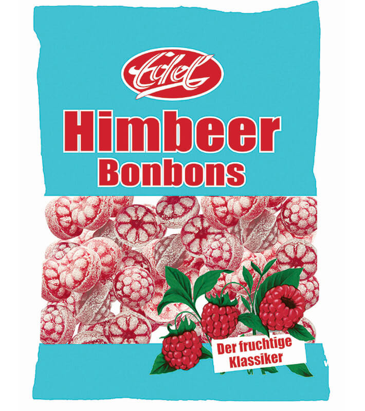 Himbeer Bonbons