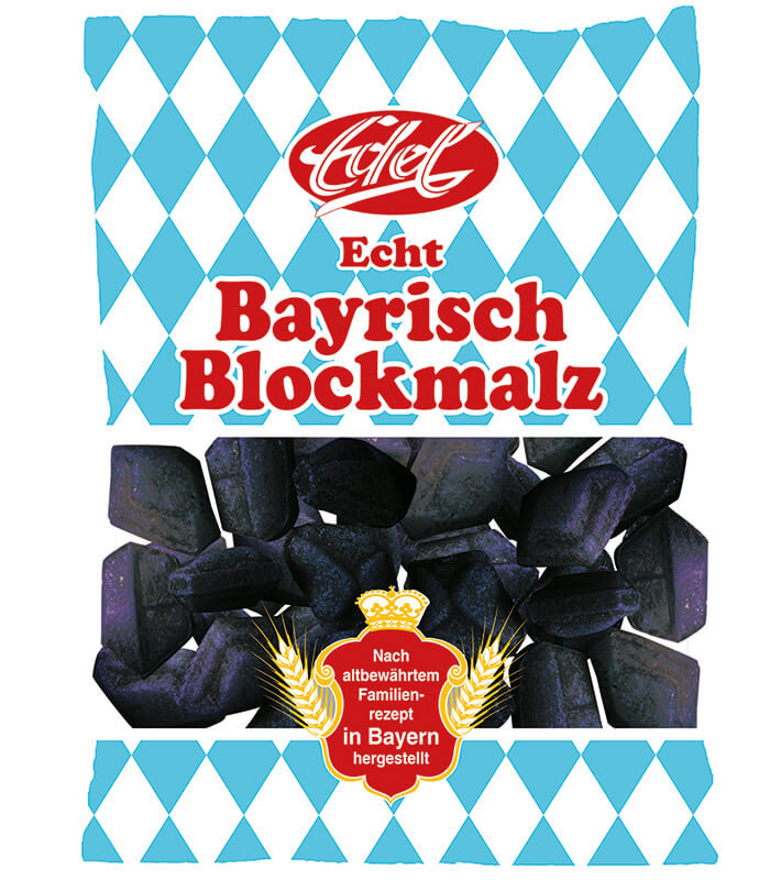 Echt Bayrisch Blockmalz