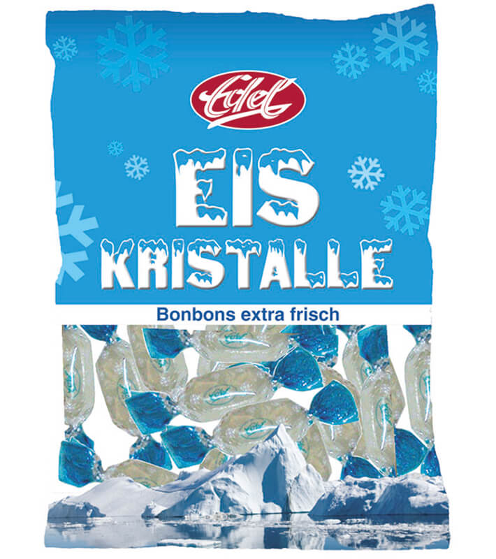 Eiskristalle