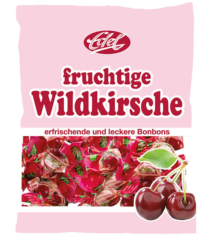 Wildkirsche