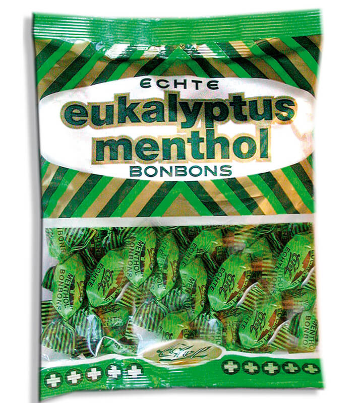 Eukalyptus-Menthol