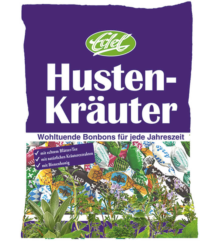 Husten-Kräuter