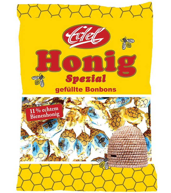 Honig Spezial gefüllt