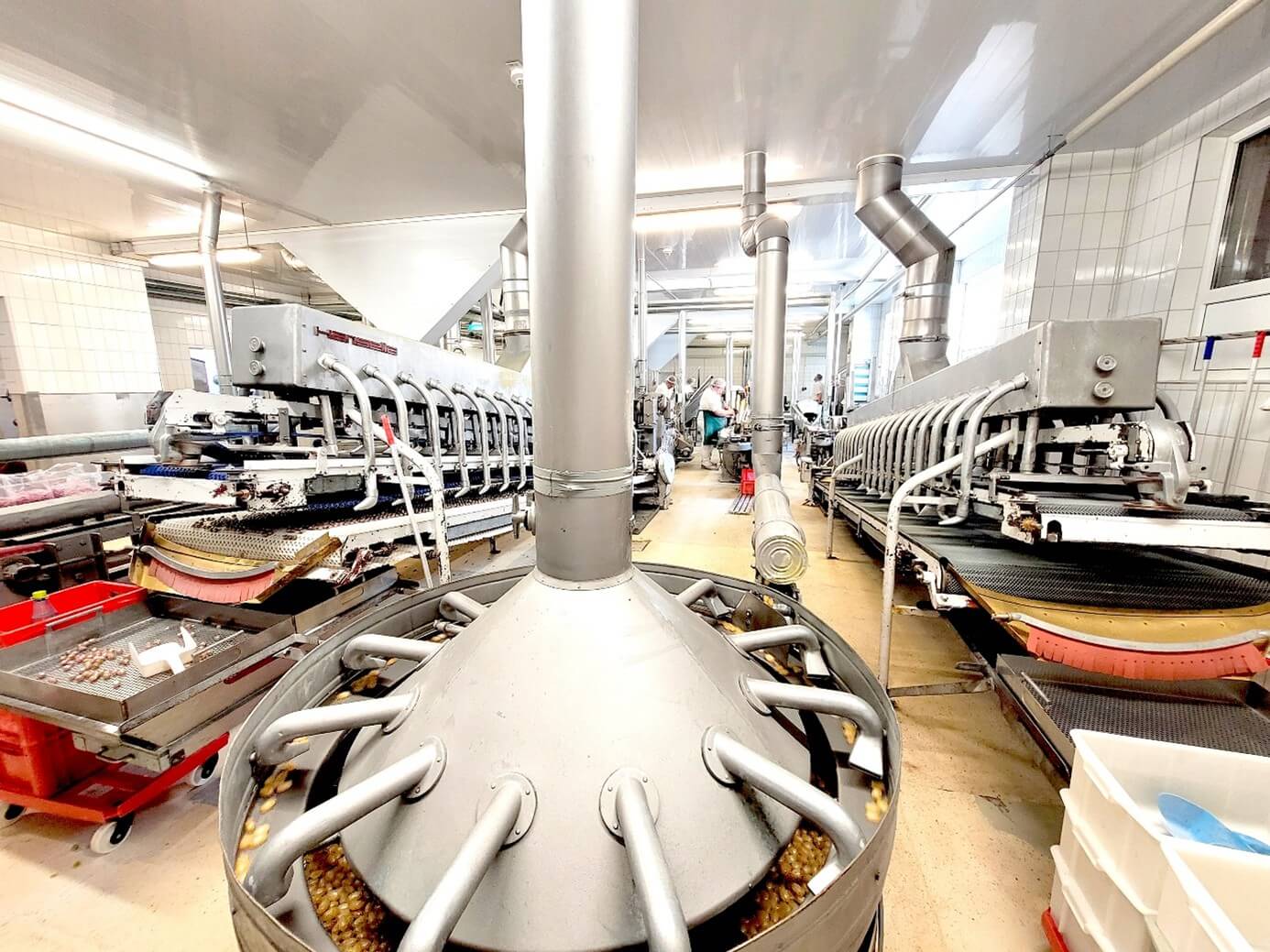 Hochwertige Rohstoffe – meisterlich verarbeitet